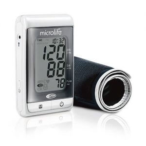 Medidor digital de pressão arterial Microlife