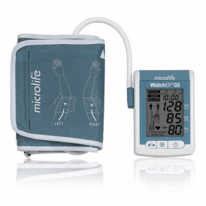 Medidor de pressão arterial Microlife