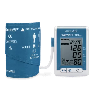 MAPA watch bp03 com AFIB